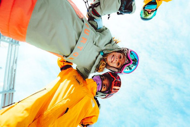 Image for: Kids Ski Free